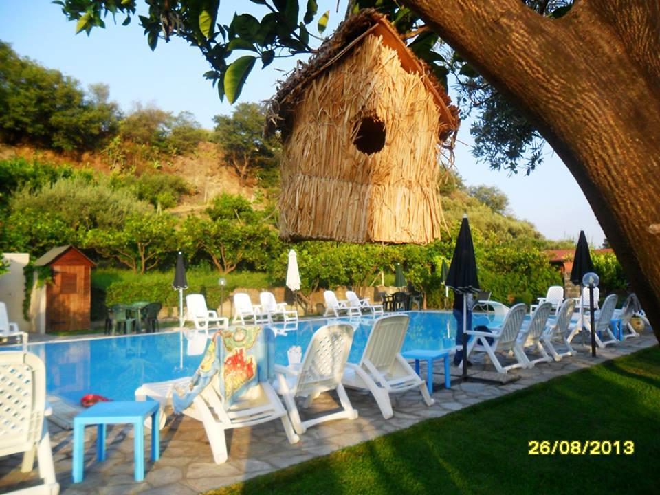 Agriturismo Valle Alcantara Βίλα Motta Camastra Εξωτερικό φωτογραφία