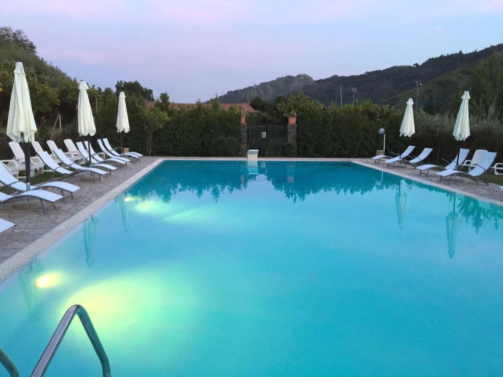 Agriturismo Valle Alcantara Βίλα Motta Camastra Εξωτερικό φωτογραφία