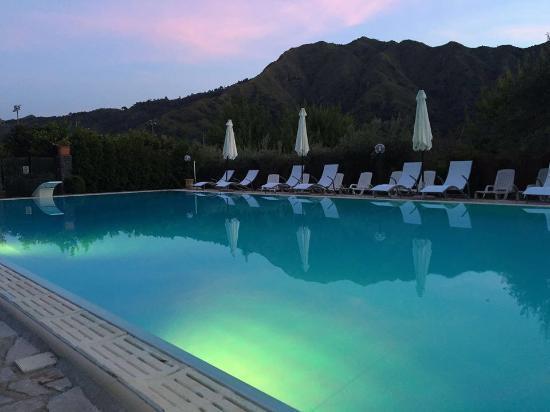 Agriturismo Valle Alcantara Βίλα Motta Camastra Εξωτερικό φωτογραφία