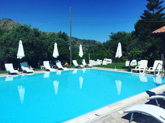 Agriturismo Valle Alcantara Βίλα Motta Camastra Εξωτερικό φωτογραφία