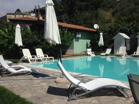 Agriturismo Valle Alcantara Βίλα Motta Camastra Εξωτερικό φωτογραφία