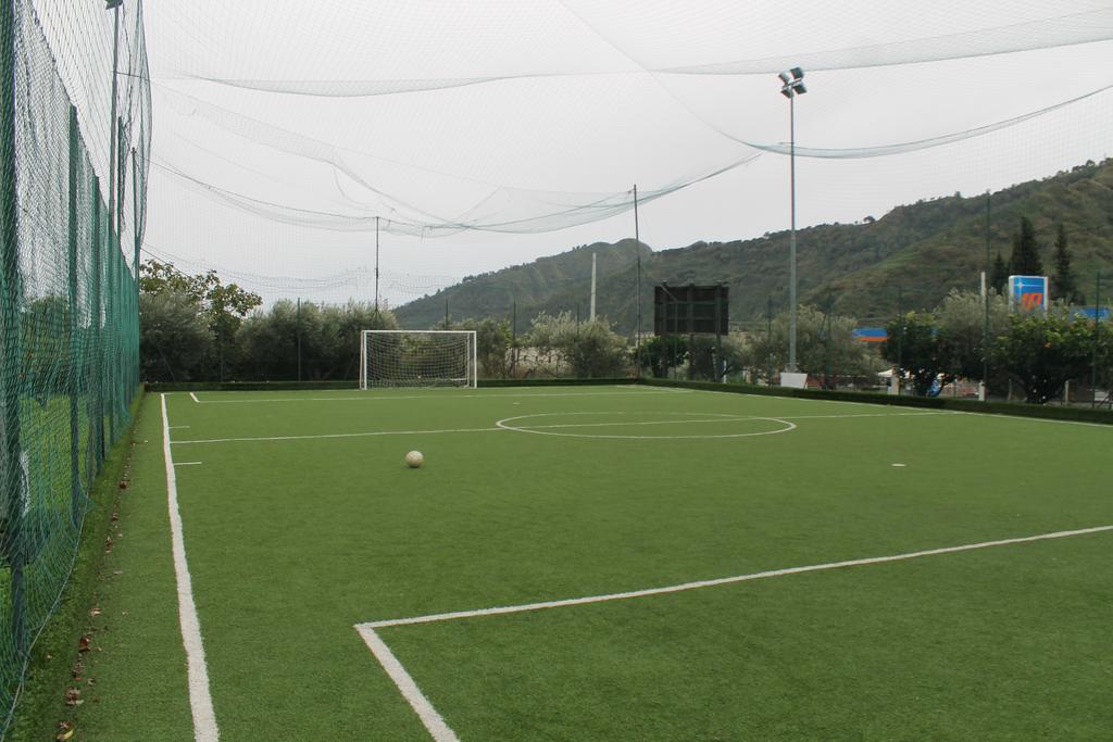Agriturismo Valle Alcantara Βίλα Motta Camastra Εξωτερικό φωτογραφία