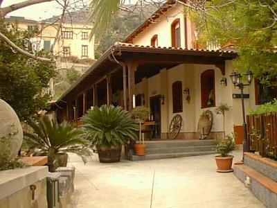 Agriturismo Valle Alcantara Βίλα Motta Camastra Εξωτερικό φωτογραφία
