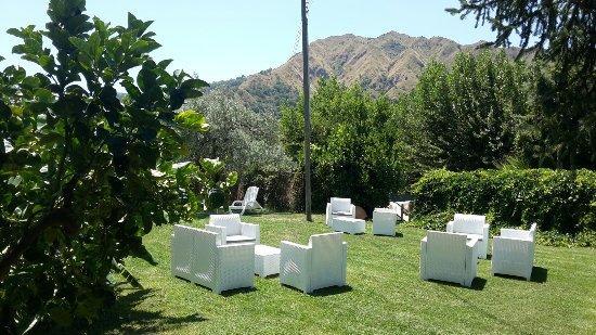 Agriturismo Valle Alcantara Βίλα Motta Camastra Εξωτερικό φωτογραφία