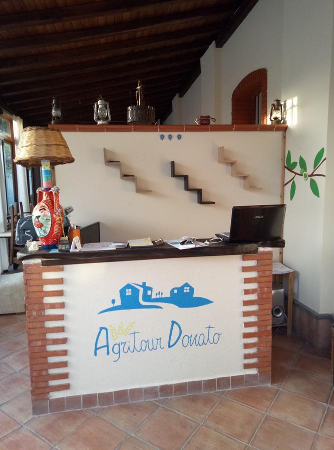 Agriturismo Valle Alcantara Βίλα Motta Camastra Εξωτερικό φωτογραφία