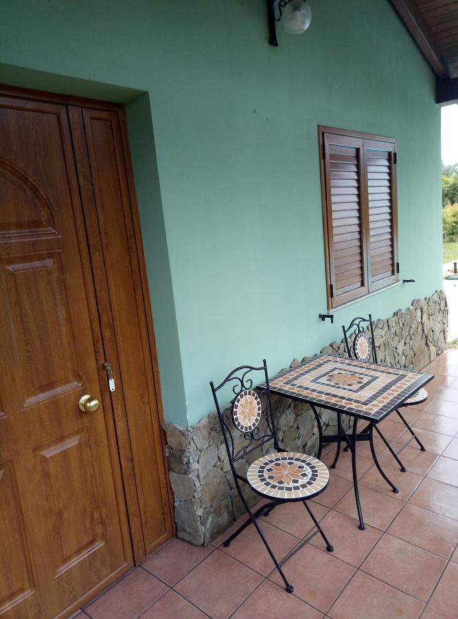 Agriturismo Valle Alcantara Βίλα Motta Camastra Εξωτερικό φωτογραφία