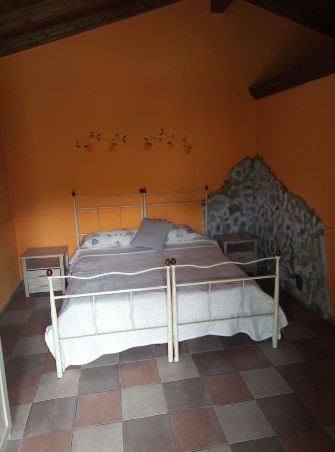 Agriturismo Valle Alcantara Βίλα Motta Camastra Εξωτερικό φωτογραφία