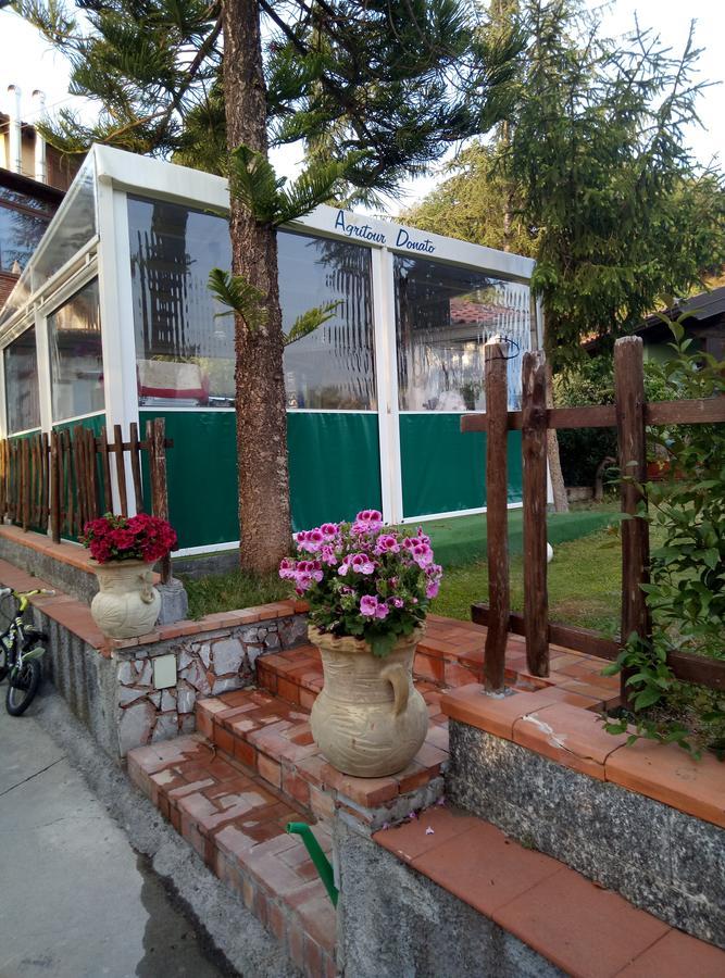 Agriturismo Valle Alcantara Βίλα Motta Camastra Εξωτερικό φωτογραφία