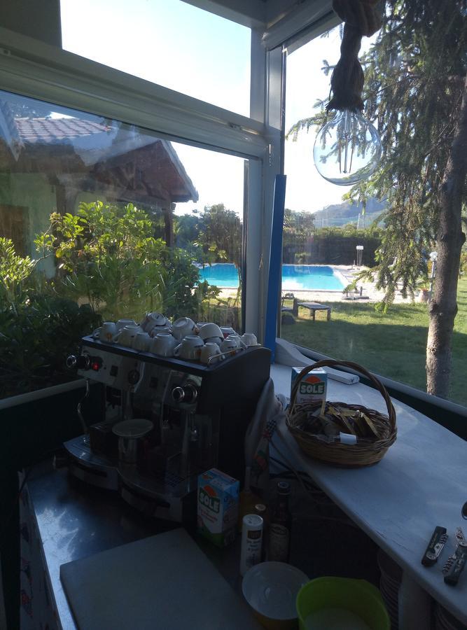 Agriturismo Valle Alcantara Βίλα Motta Camastra Εξωτερικό φωτογραφία
